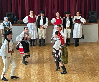 Aktuality / Deň seniorov v Prosieku - foto