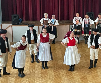 Aktuality / Deň seniorov v Prosieku - foto