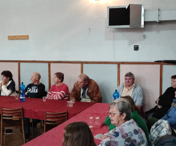 Aktuality / Deň seniorov v Prosieku - foto