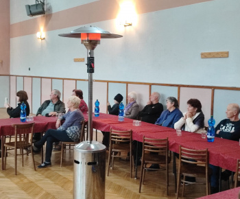 Aktuality / Deň seniorov v Prosieku - foto