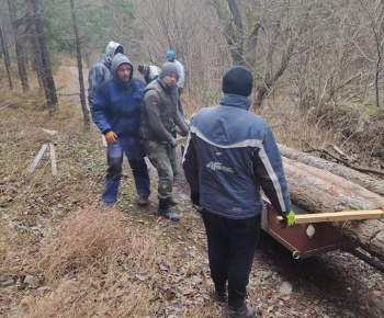 Aktuality / Prosiecká dolina v novom šate. - foto