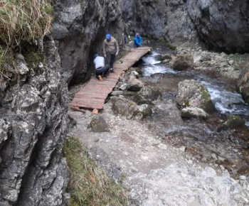Aktuality / Prosiecká dolina v novom šate. - foto