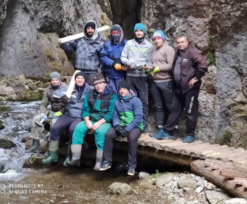 Aktuality / Prosiecká dolina v novom šate. - foto