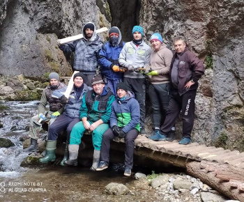 Aktuality / Prosiecká dolina v novom šate. - foto