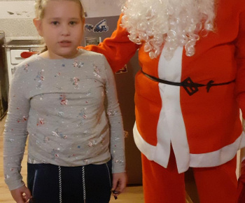 Aktuality / Mikuláš v našej obci - foto