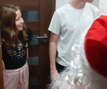 Aktuality / Mikuláš v našej obci - foto