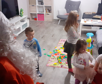 Aktuality / Mikuláš v našej obci - foto