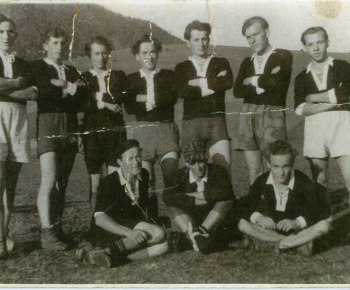 História športu