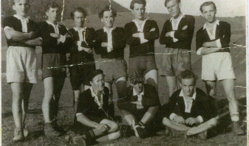 História športu 