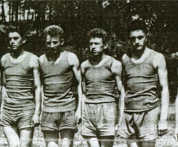 História športu