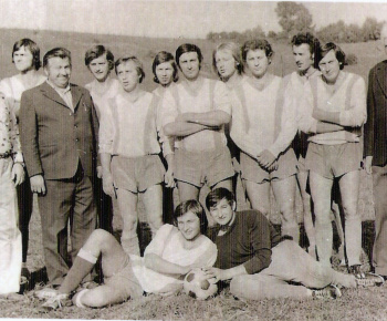 História športu