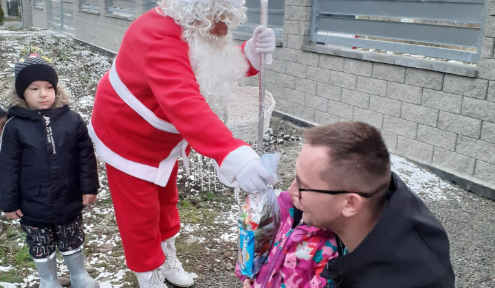 Mikuláš 2021
