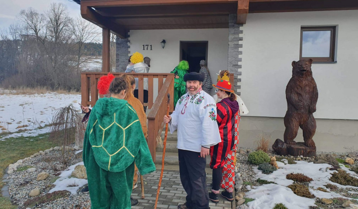 Fašiang 2020