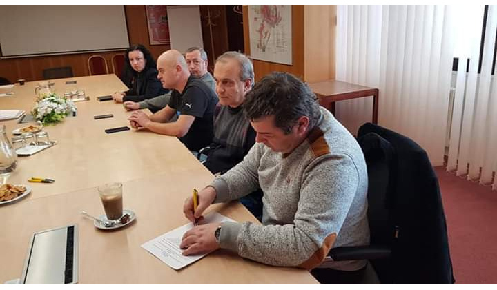 Cyklodoprava na hornom Liptove